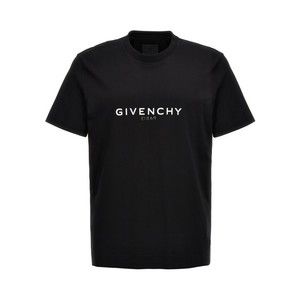 Givenchy Crew Neck Cotton T-Shirt - NWT